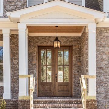 North Chattanooga Custom Home Build