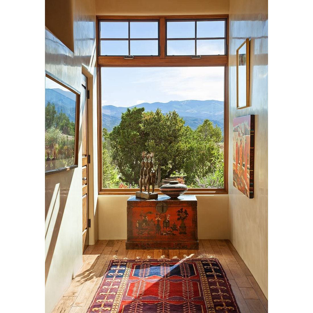 Meyer Project- Traditional