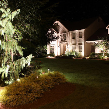 Let the LANDSCAPE Shine on this Home