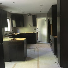 Kitchen lights