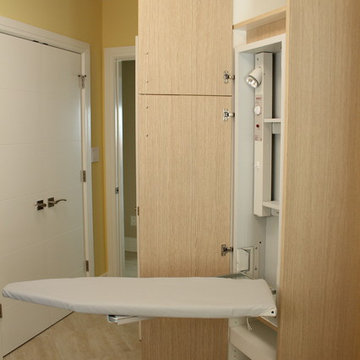 Built-in areas
