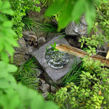庭 FUJIKURAZOUEN