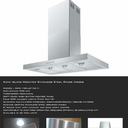 NEXUS PRODUCTS - Range Hoods And Vents