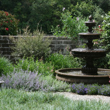 fountain