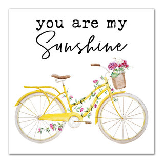 You Are My Sunshine Boys LS Biketard main image 1