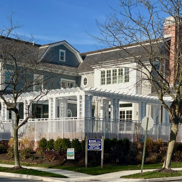 A Nantucket Beach House on the Margate Parkway