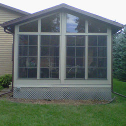 Three Season Room - Outdoor Products