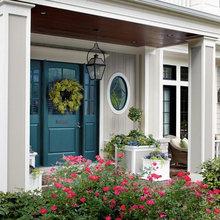 Exterior Door