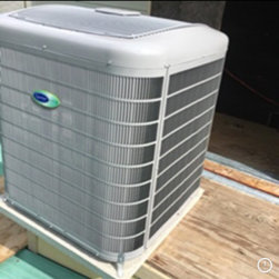 HVAC: Full Cut-In, New Construction - Air Conditioners