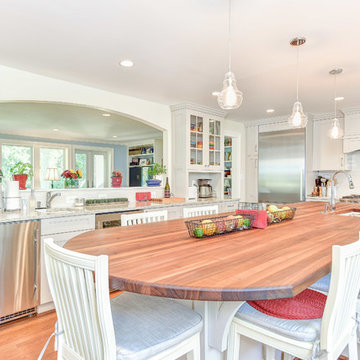 Peary Street Kitchen Renovation