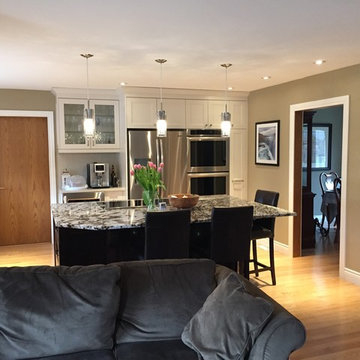 Kitchen Load Bearing Wall Removal