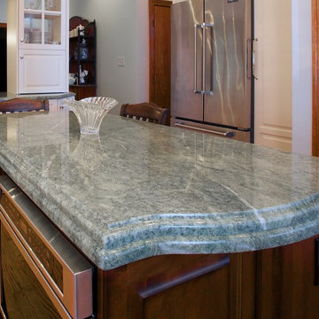 Cabinet Over-Bridge Becomes the Solution
