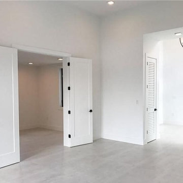 The Voluminous Space, Home Makeover in Los Angeles, CA