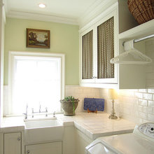 Mudroom Laundry Room