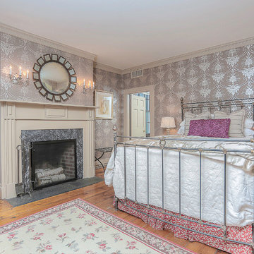 Historic Restoration - Pound Ridge