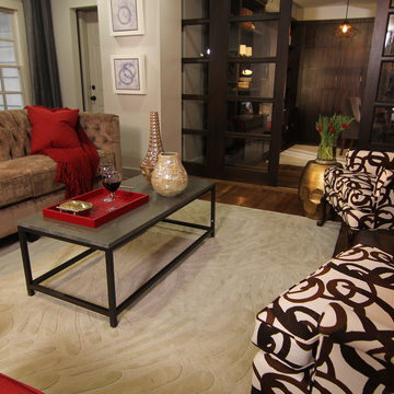 HGTV/ELBOW ROOM EPISODE 308