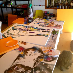 Tracey Keller Studio Gallery - Bliss - Paintings