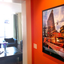 Framed work (photographs) - Artwork