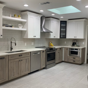 Dallas Kitchen & Bath Redo