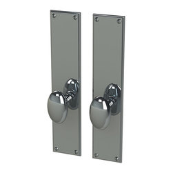 CLASSIC ESCUTCHEON PASSAGE AND DUMMY SETS - Interior Doors