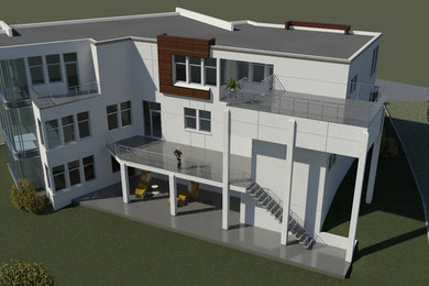 Cubes - Private Residence/Custom Build Westpointe of Windermere
