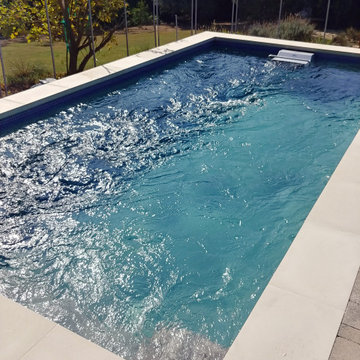 Pools and Spas