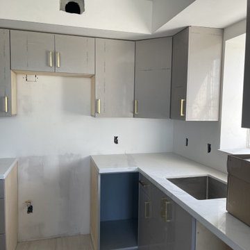 Kitchen Remodels