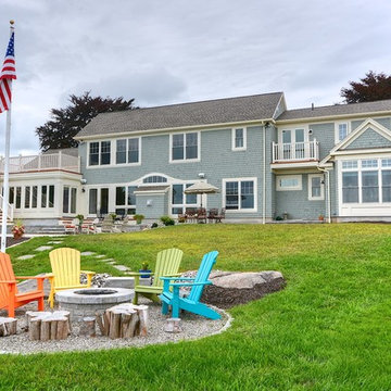 Connectiut Beachside Retreat