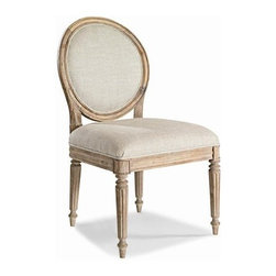 Hailey Side Chair - Dining Chairs