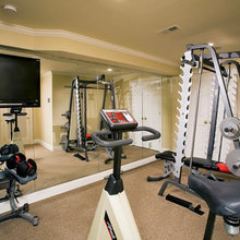CC Exercise Room