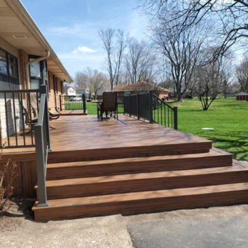 Miamisburg OH Redecking