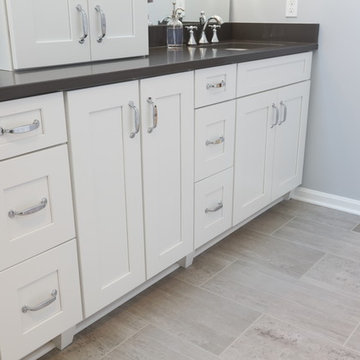 A Fresh Start – A Total Bathroom Transformation