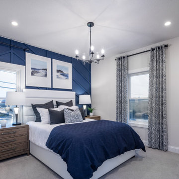 Schumacher Homes Beverly II Carolina: Belmont, OH