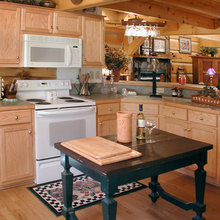 Cottage Kitchen