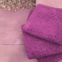 Bathroom Decor - Bath Towels