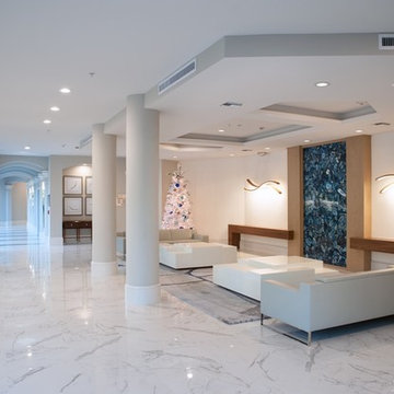 L'ambiance Lobbies