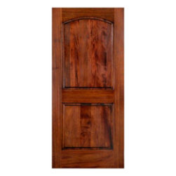 EXMA230 MAHOGANY HURRICANE IMPACT RESISTANT RATED (1-3/4") - Windows And Doors