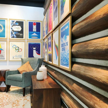 NBC Winter Lodge Olympic Studio