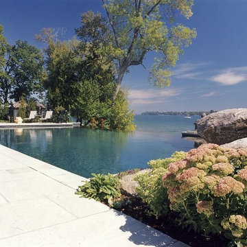 Gallery - Infinity Zero Edge Pools