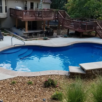 Vinyl Liner Gemini Ballwin, MO