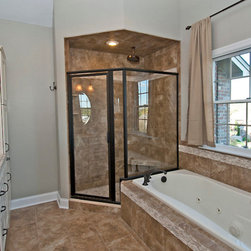 Fully Framed Shower Enclosures - Shower Doors