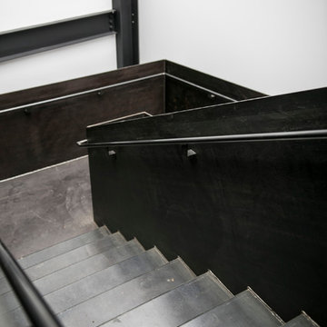 Jet City Staircase