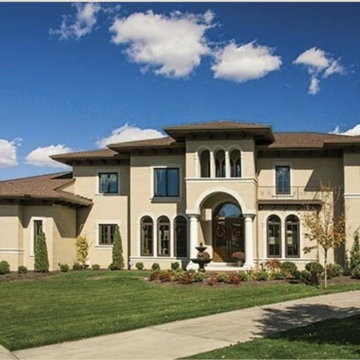 Long Cove - Exterior
