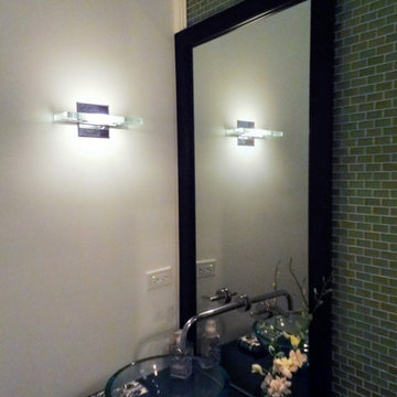 Confine Wall Sconce by Lightology Collection