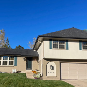 Exterior Color Transformation