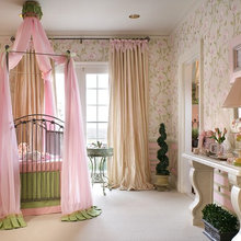 Baby Girl Nursery