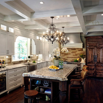 Timeless Elegance Cabinets: Custom Wood Products