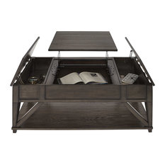 Mead Cocktail Table With Lift-Top