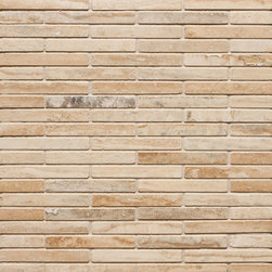 Moda Mosaic Thin Rectangle Field - Mosaic Tile