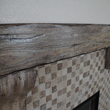 Fire Place Mantel